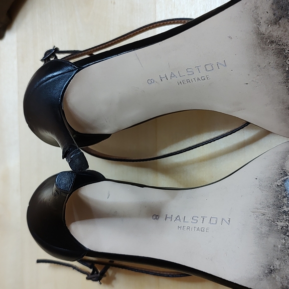 Halston Heritage Evie heels - Picture 4 of 6